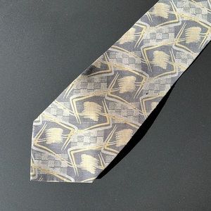 Vintage Giorgio Armani tie, c. 80s
